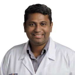 Dr. Anand Balasubramanian, MD