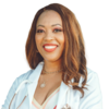FrontrowMD clinician portrait of Dr. Ivana Amajoh Anunobi